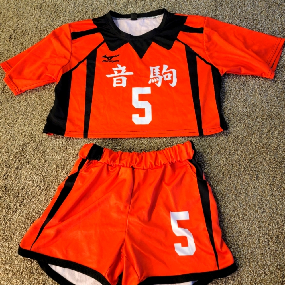 Kenma Cosplay